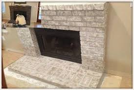 can you bleach a stone fireplace