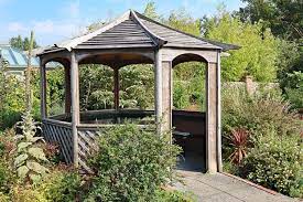 How To Put Up A Hexagonal Gazebo