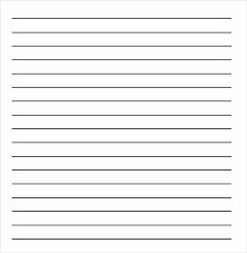 See more ideas about writing paper template, paper template, writing paper. 10 Free Printable Lined Paper Templates For Writing