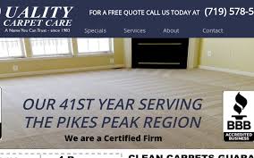 carpet cleaning quality carpet care