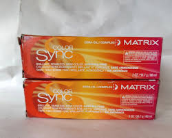 matrix color sync 6m light brown mocha