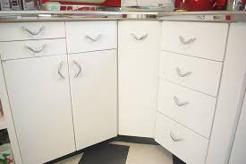 Our 50s Kitchen Renovation Cabinet