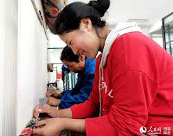 young entrepreneurs in sw china s tibet