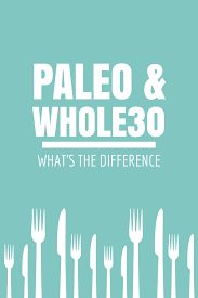 Whats The Difference Between Paleo And Whole30 Whole