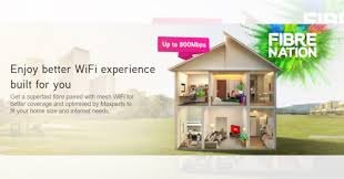 At the moment, the highest maxisone home fibre what's interesting is that maxis is bundling mesh wifi for its 500mbps and 800mbps plan. Maxis Introduces New Fibre Plan With Speeds Of Up To 800mbps And Free Wifi Mesh Devices Technave