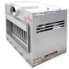 x duct furnace reznor hvac