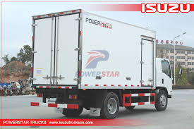 Read the only box truck guide you'll need. Hot Selling Isuzu 10 Tons 20cbm Refrigerated Box Truck In China Powerstar Trucks