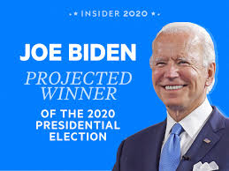 During his time as vice president, biden was awarded the presidential medal of freedom. Election Results Live Biden Wins The Presidency Defeats Trump Business Insider