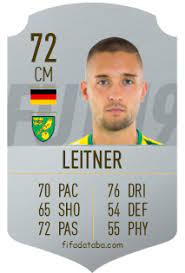 In the game fifa 21 his overall rating is 73. Moritz Leitner Fifa 19 Rating Card Price