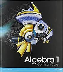 To find out how you compare with an eighth grader, answer these questions from a math test and see if you can pass. Amazon Com Algebra 1 Common Core Student Edition Grade 8 9 9780133185485 Randall I Charles Books