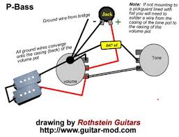 Support > knowledge base (faq, diagrams, etc.) > Bass Wiring Diagrams Drone Fest