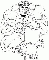 The incredible hulk is a fictional character that appears in marvel comic books and one of the original avengers. Incredible Hulk Coloring Pages And Other Themed Top 10 Challenges