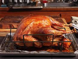 simple roast turkey with gravy recipe