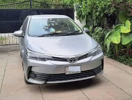 The original msrp of the 2018 toyota corolla is from $18,600 to $22,780. Toyota Corolla Gli 2018 For Sale In Pakistan Pakwheels
