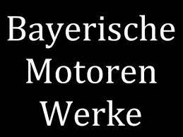 how to ounce bayerische motoren