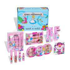 alice in wonderland pr box wet n wild