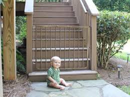 Deck Safe For Kids And Pets