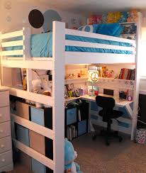 Loft Bed Bunk Beds For Home College