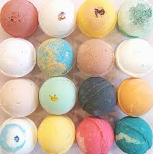 Image result for bath bombs