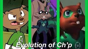 Evolution of Ch'p in Movies and Cartoons in 5 Minutes (2020) - YouTube