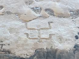 Ancient Hawaiian Petroglyphs