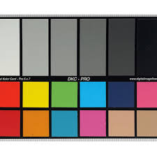 Dgk Color Tools Dkc Pro Multifunction Color Chart