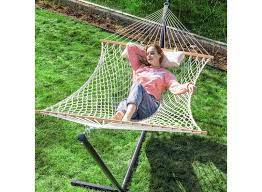 The Best Hammocks With Stands Of 2023