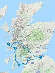 6 8 days in scotland itinerary ideas