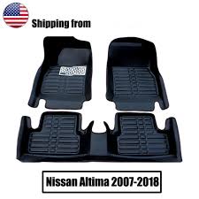 cargo liners for 2016 nissan altima