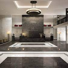 hotel tile flooring countertops