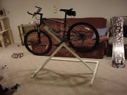 10 diy bike repair stand projects for