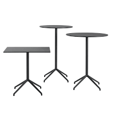 Get the highest quality bim content you need from the manufacturers you trust. Still Cafe Table Clean Lines