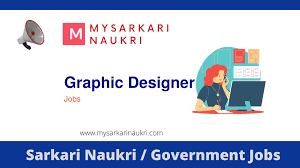graphic designer government jobs 2023