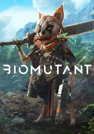Biomutant, free and safe download. Biomutant News Goodgames
