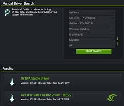 Geforce gtx 1660 ti, geforce gtx 1660. Nvidia Studio Driver Vs Geforce Game Ready Driver Performance