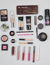 best makeup to pack when you are