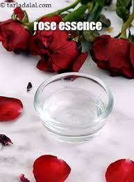 rose essence glossary recipes with