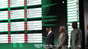 Tout sur le tirage au sort des. Eliminatoires Du Mondial 2022 Zone Afrique Tirage Au Sort Au Mois De Janvier Au Caire