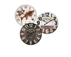 Buy Wall Clock 1138 14 Vintage 7 From