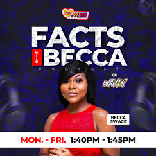 Facts with Becca on Waves