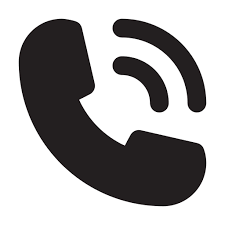 Telefon, Anruf Symbol in Eva Fill Icons