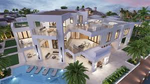Las Olas Mansion - Contemporary - Porch - Miami - by Equilibrium Interior  Design Inc | Houzz gambar png