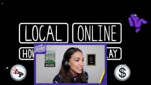 The internet at large has been baying for aoc to hit that go live button again sooner rather than later. Nqvvyjchntvrcm
