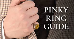 the ultimate pinky ring guide