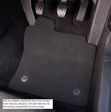 luxury tailored car floor mats for land