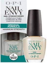 opi nail envy natural nail strengthener original 0 5 oz bottle