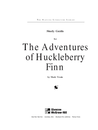 huckleberry finn pdf adventures of huckleberry finn huckleberry finn 
