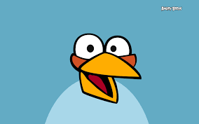 Angry Birds, blue bird face - 1920x1200 - Full HD 16/10 ... - ClipArt Best  - ClipArt Best