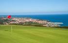 Club de Golf Municipal Llanes, Llanes, Asturias Golf Course ...