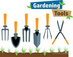 Gardening Clipart Gardening Tools